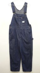 画像: 60'S SEARS デニム オーバーオール インディゴ (VINTAGE) 「Bottoms」 入荷しました。