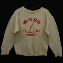 画像: 60'S UNKNOWN 染み込みプリント スウェットシャツ (VINTAGE) 「Sweat Shirt」 入荷しました。