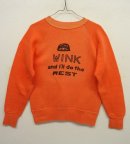 画像: 60'S UNKNOWN 染み込みプリント スウェットシャツ (VINTAGE) 「Sweat Shirt」 入荷しました。