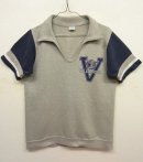 画像: 70'S CHAMPION バータグ 染み込みプリント スキッパースウェット USA製 (VINTAGE) 「Sweat Shirt」 入荷しました。