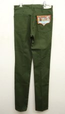 画像: 70'S LEVIS 517 スタプレスト ピケパンツ 42TALONジップ USA製 (DEADSTOCK) 「Bottoms」 入荷しました。