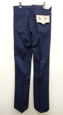 画像: 70'S LEVIS 517 スタプレスト "BIG E" ピケパンツ 42TALONジップ USA製 (DEADSTOCK) 「Bottoms」 入荷しました。