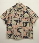 画像: 90'S ALFRED SHAHEEN by REYN SPOONER アロハシャツ USA製 (VINTAGE) 「S/S Shirt」 入荷しました。
