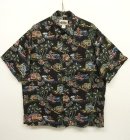 画像: 90'S ART OF EDDY Y by REYN SPOONER レーヨン アロハシャツ USA製 (VINTAGE) 「S/S Shirt」 入荷しました。