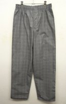 画像: UNCOMMON THREADS バギーシェフパンツ グレンチェック (NEW) </a>「Bottoms」 入荷しました。