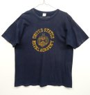 画像: 80'S CHAMPION トリコタグ US NAVAL ACADEMY Tシャツ USA製 (VINTAGE) 「T-Shirt」 入荷しました。