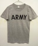 画像: 80'S CHAMPION トリコタグ ARMY Tシャツ USA製 (VINTAGE) 「T-Shirt」 入荷しました。