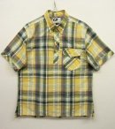 画像: Engineered Garments 半袖 ボックスシャツ USA製 (USED) 「S/S Shirt」 入荷しました。