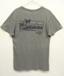 画像: PATALOHA バックプリント ロゴ 半袖 Tシャツ USA製 (USED) 「T-Shirt」 入荷しました。