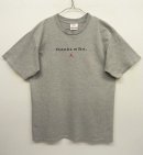 画像: 90'S NIKE "THANKS MIKE." 白タグ Tシャツ 両面プリント グレー (VINTAGE) 「T-Shirt」 入荷しました。