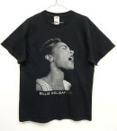画像: 90'S BILLIE HOLIDAY Tシャツ BLACK (VINTAGE) 「T-Shirt」 入荷しました。