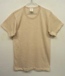 画像: イタリア軍 半袖 Tシャツ ナチュラル (USED) 「T-Shirt」 入荷しました。