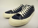 画像: Converse First String チャックテイラー CT70 三ツ星ヒールパッチ オールレザー NAVY (NEW) 「Shoes」 入荷しました。