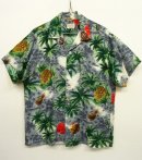 画像: 60'S SOUTH PACIFIC レーヨン アロハシャツ HAND SCREEN 日本製 (VINTAGE) 「S/S Shirt」 入荷しました。
