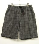 画像: 90'S GRAMICCI ベルト付き ショーツ チェック柄 USA製 (VINTAGE) 「Shorts」 入荷しました。