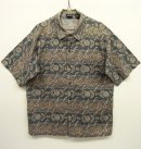 画像: 90'S PATAGONIA 半袖シャツ 総柄 (VINTAGE) 「S/S Shirt」 入荷しました。