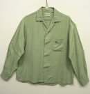 画像: 50'S LORD PAUL オープンカラー レーヨンシャツ (VINTAGE) 「L/S Shirt」 入荷しました。
