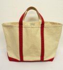 画像: 80'S LL Bean 2色タグ 耳付き キャンバス トートバッグ USA製 (VINTAGE) 「Bag」 入荷しました。