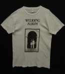 画像: 06'S JOHN LENNON & YOKO ONO "WEDDING ALBUM" 2K by GINGHAM製 Tシャツ USA製 (VINTAGE) 「T-Shirt」 入荷しました。