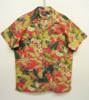 画像: 90'S RALPH LAUREN コットン オープンカラー アロハシャツ (VINTAGE) 「S/S Shirt」 入荷しました。