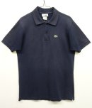 画像: 80'S CHEMISE LACOSTE L1212 ポロシャツ ネイビー フランス製 (VINTAGE) 「S/S Polo」 入荷しました。