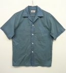 画像: 50'S JAYSON 半袖 オープンカラーシャツ USA製 (VINTAGE) 「S/S Shirt」 入荷しました。