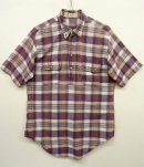 画像: MISTER FREEDOM マドラスチェック 半袖 ボタンダウンシャツ (VINTAGE) 「S/S Shirt」 入荷しました。