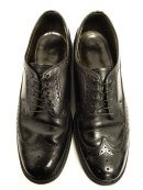 画像: 70'S HANOVER ウイングチップ レザーシューズ US8.5 D (VINTAGE) 「Shoes」 入荷しました。