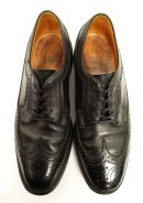画像: 60'S FLORSHEIM IMPERIAL "KENMOOR" ウイングチップ レザーシューズ US8C (VINTAGE) 「Shoes」 入荷しました。