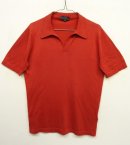 画像: JOHN SMEDLEY シーアイランドコットン スキッパー ポロシャツ イングランド製 (USED) 「S/S Polo」 入荷しました。