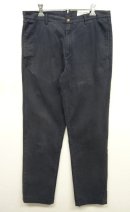 画像: ADAM KIMMEL x CARHARTT シンチバック キャンバスパンツ NAVY (USED) 「Bottoms」 入荷しました。