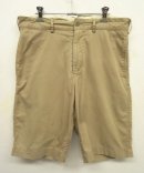 画像: Engineered Garments シンチバック チノショーツ USA製 (USED) 「Shorts」 入荷しました。
