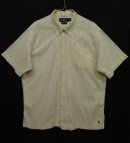 画像: 90'S RALPH LAUREN ボタンダウン 半袖 ボックスシャツ ストライプ (VINTAGE) 「S/S Shirt」 入荷しました。