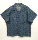 画像: 90'S PATAGONIA 半袖シャツ 総柄 (VINTAGE) 「S/S Shirt」 入荷しました。