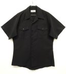 画像: HANOVER UNIFORM CO イカリボタン オフィサーシャツ USA製 (VINTAGE) 「S/S Shirt」 入荷しました。