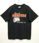 画像: HOOTERS 両面プリント Tシャツ BLACK カナダ製 (VINTAGE) 「T-Shirt」 入荷しました。