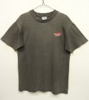 画像: RED WING 両面プリント Tシャツ BLACK (VINTAGE) 「T-Shirt」 入荷しました。