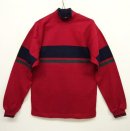 画像: 80'S LL Bean "COLUMBIA KNIT製" モックネック ロンT USA製 (DEADSTOCK) 「T-Shirt」 入荷しました。