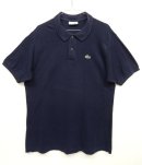 画像: 80'S CHEMISE LACOSTE L1212 ポロシャツ ネイビー フランス製 (VINTAGE) 「S/S Polo」 入荷しました。