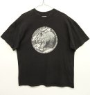 画像: 90'S "BEAR" プリント シングルステッチ Tシャツ BLACK USA製 (VINTAGE) 「T-Shirt」 入荷しました。