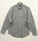 画像: 60'S CAREER CLUB 6ボタン ボタンダウンシャツ グレンチェック USA製 (VINTAGE) 「L/S Shirt」 入荷しました。