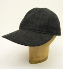 画像: 限定 RRL x EBBETS FIELD FLANNELS デニムキャップ インディゴ USA製 (USED) 「Cap」 入荷しました。