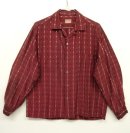 画像: 60'S McGREGOR オープンカラーシャツ USA製 (VINTAGE) 「L/S Shirt」 入荷しました。