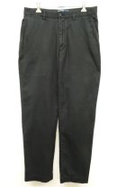 画像: 90'S RALPH LAUREN ノープリーツ チノパンツ BLACK (VINTAGE) 「Bottoms」 入荷しました。