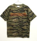 画像: for NINA "GFS-NFC" Tシャツ TIGER CAMO (NEW) 「T-Shirt」 入荷しました。
