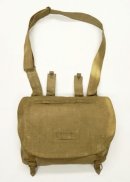 画像: 50'S チェコ軍 リネン ブレッドバッグ (VINTAGE) 「Bag」 入荷しました。