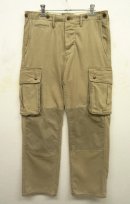 画像: RALPH LAUREN ヴィンテージ加工 カーゴパンツ W30L30 (USED) 「Bottoms」 入荷しました。