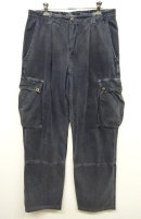 画像: 90'S GRAMICCI プリーツ入り カーゴパンツ USA製 (USED) 「Bottoms」 入荷しました。