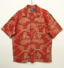 画像: 90'S RALPH LAUREN コットン オープンカラー アロハシャツ (VINTAGE) 「S/S Shirt」 入荷しました。