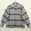 画像: 60'S BEAVERCREST 長袖 オープンカラーシャツ チェック柄 (VINTAGE) 「L/S Shirt」 入荷しました。